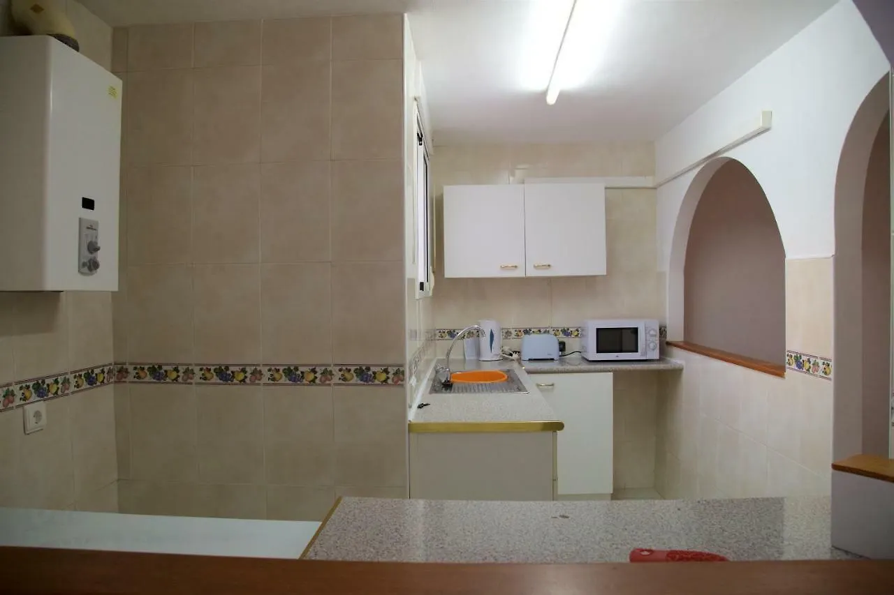 Casa Benedict Hotel Turre Apartment