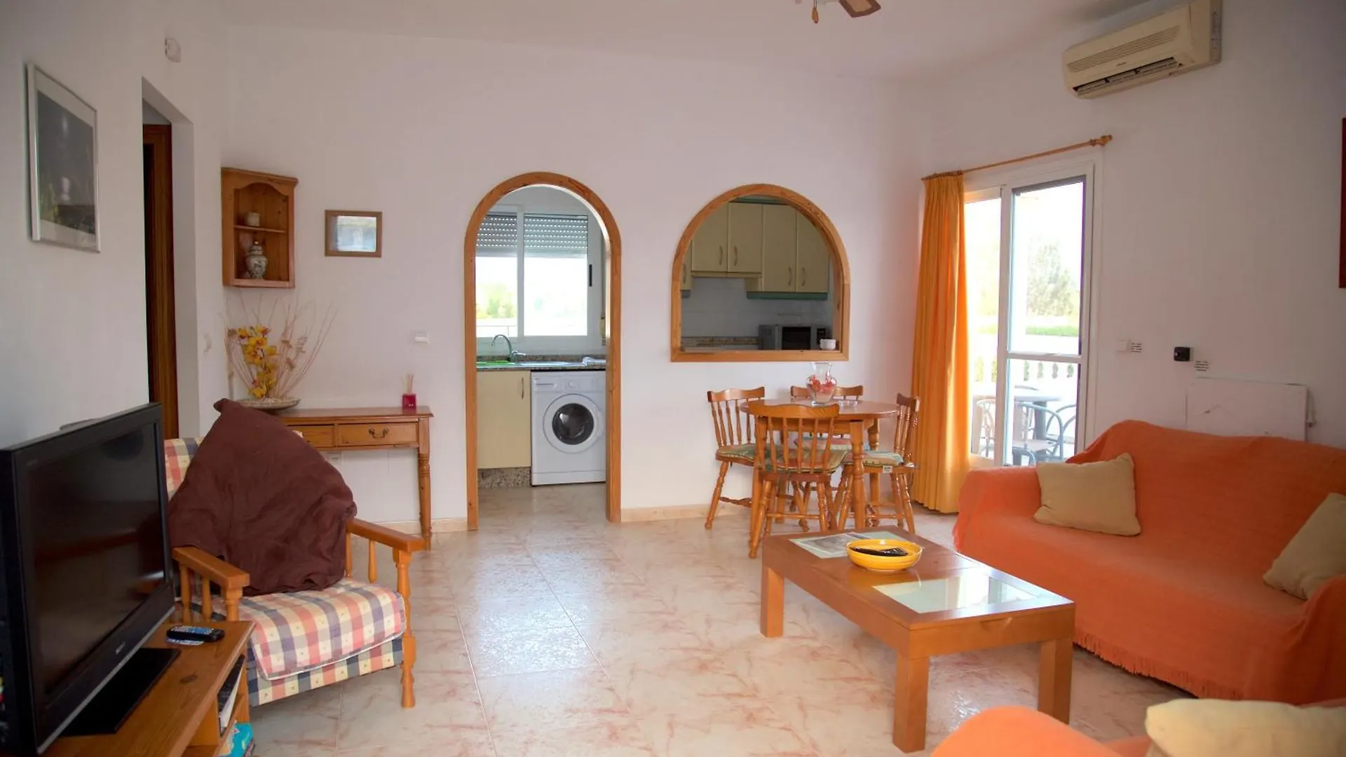 Apartment Casa Benedict Hotel Turre