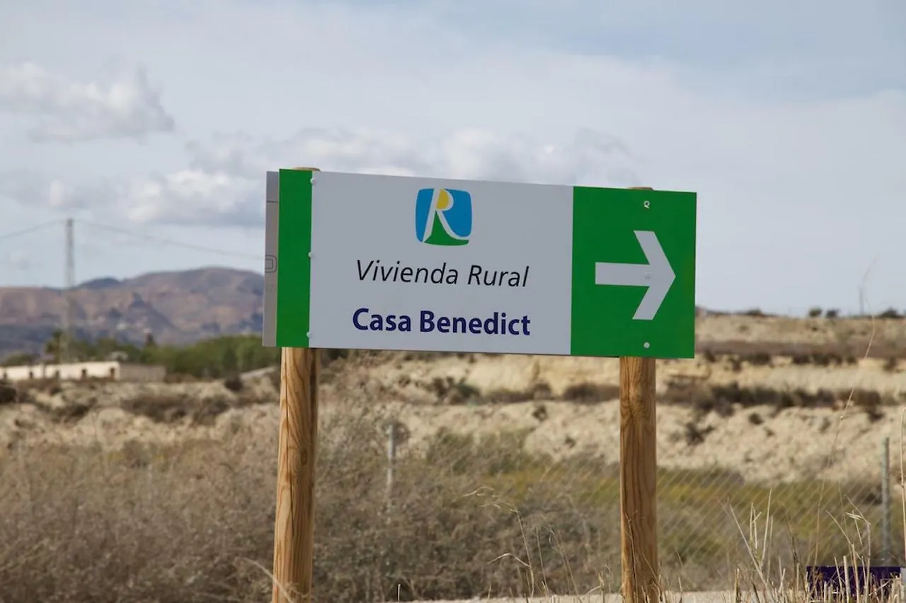 מלון טורה Casa Benedict דירה