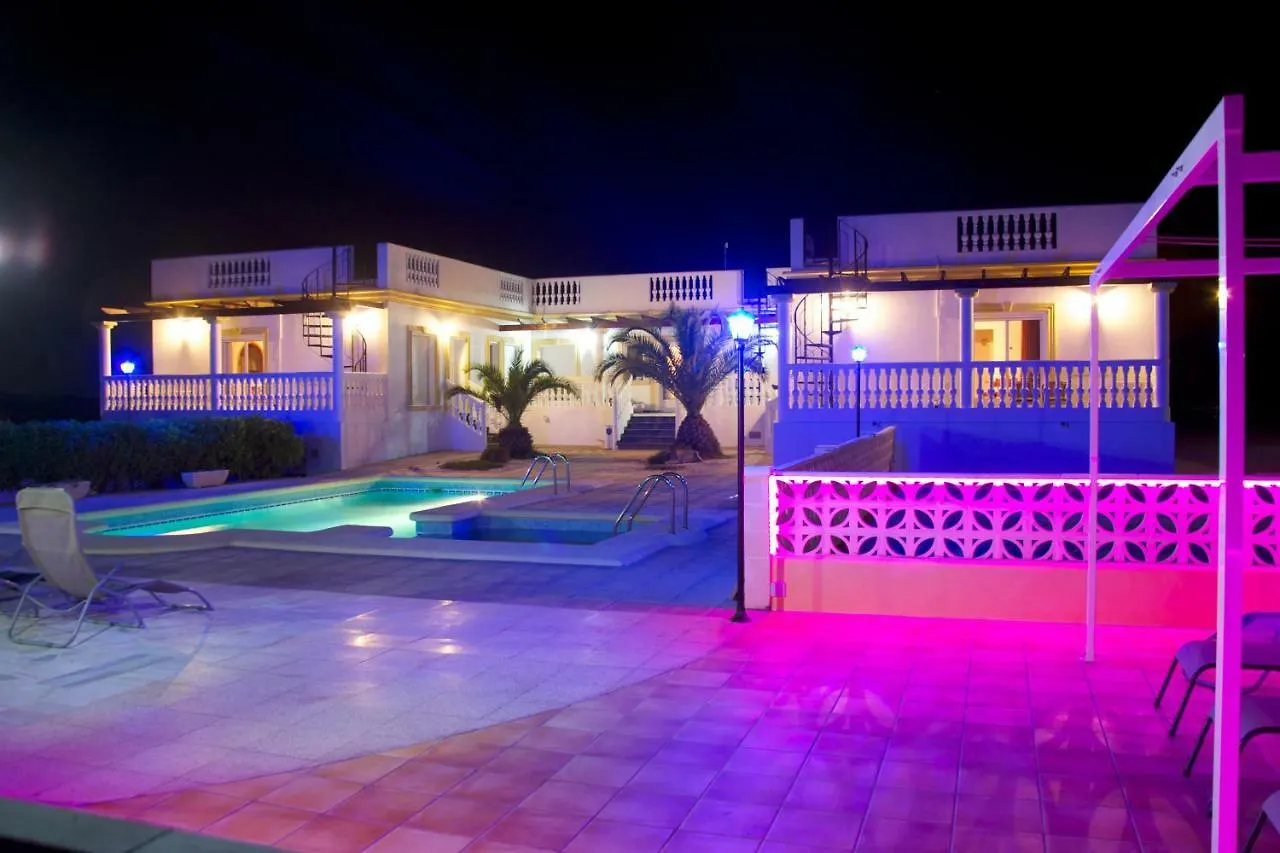 Hotel Casa Benedict Turre Spanien
