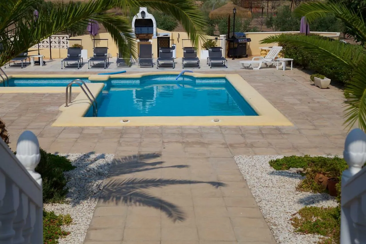 Hotel Casa Benedict Turre Spanien