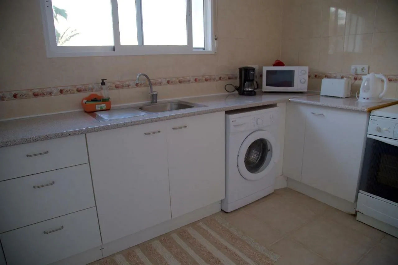Hotel Casa Benedict Turre 0*,  Spanien