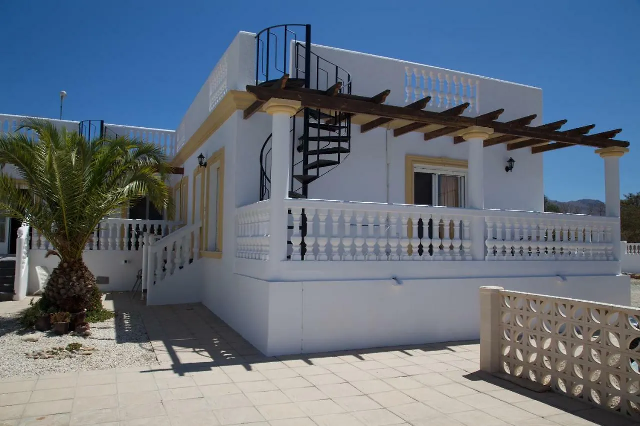 Apartment Hotel Casa Benedict Turre Spanien