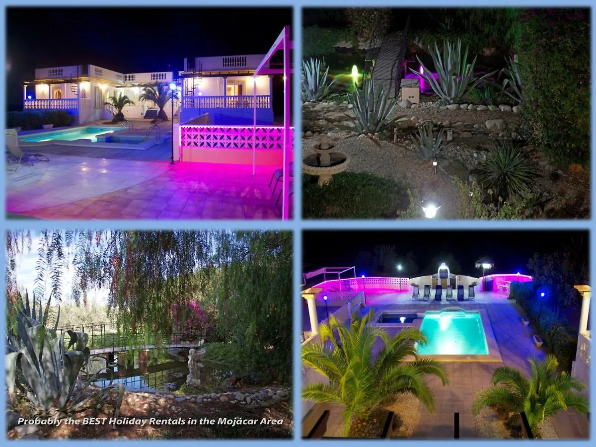 Hotel Casa Benedict Turre 0*,