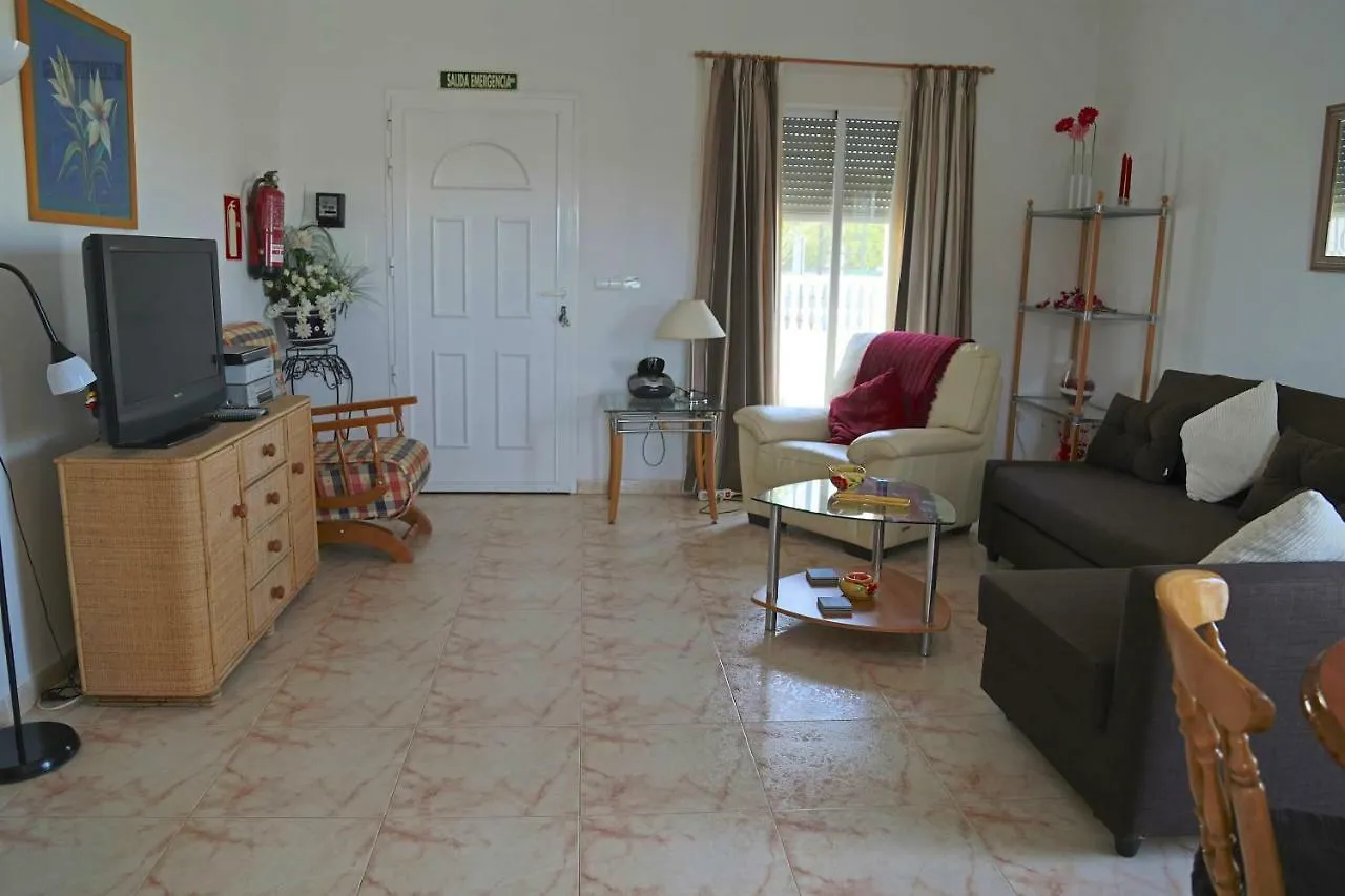 Hotel Casa Benedict Turre