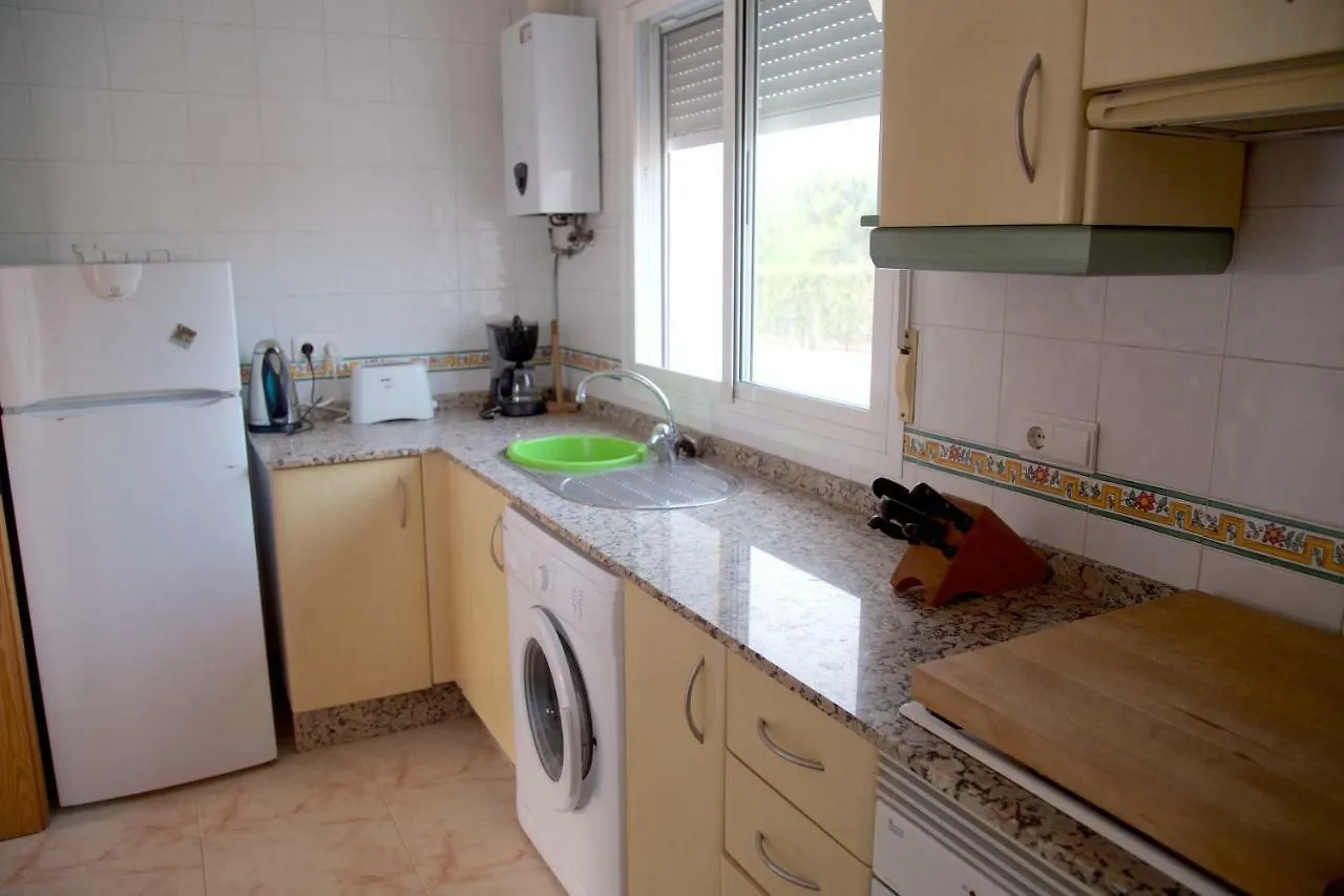 Hotel Casa Benedict Turre 0*,