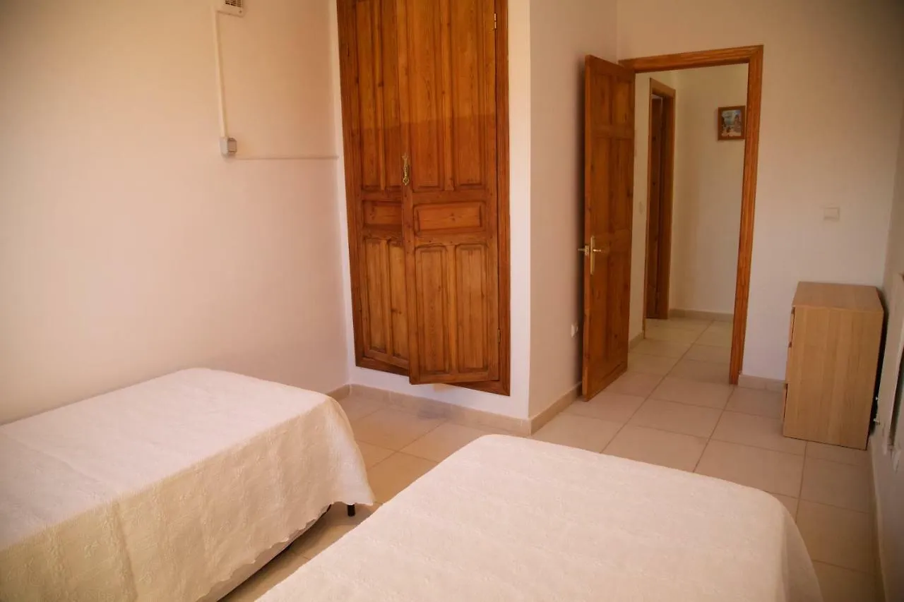 Hotel Casa Benedict Turre Apartment