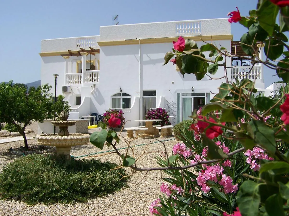 Hotel Casa Benedict Turre Apartment