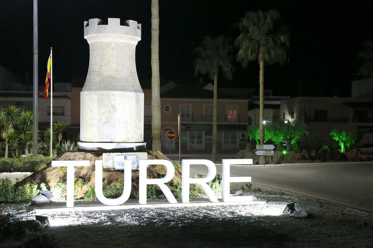 Apartment Hotel Casa Benedict Turre Spanien