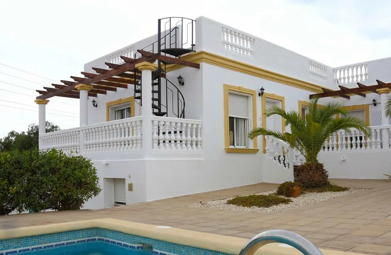 Hotel Casa Benedict Turre