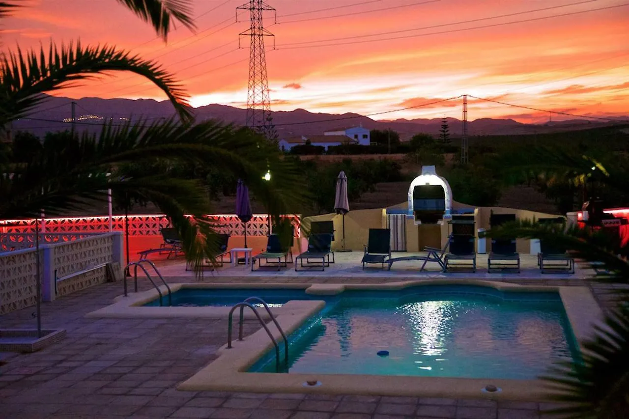 Apartment Hotel Casa Benedict Turre